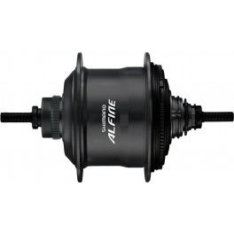 Shimano Buje Trasero Alfine Sg-s7001 Disco 11v.36 Agujeros Negro (sin Accesorios)