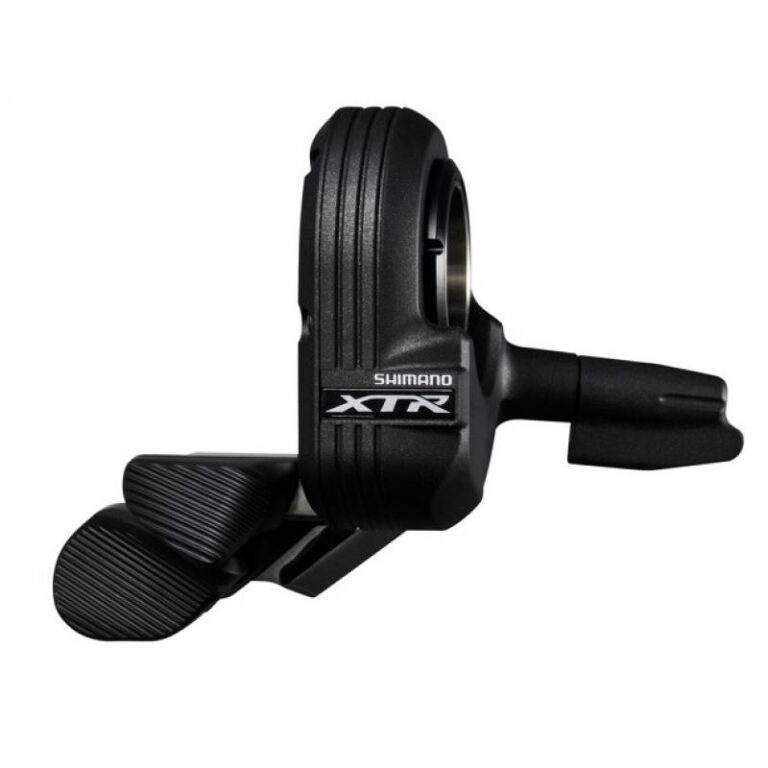SHIMANO | Pulsador De Cambio XTR Di2 SW-M9050 2v - Mando Shimano XTR Di2. El mando de cambio Shimano XTR Di2 es totalmente configurable, por ejemplo: puede encargarse del desviador, puede ajustarse
