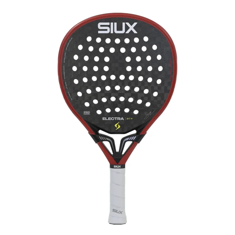 Siux ELECTRA PRO Fire Red 2026 FRANCO STUPACZUK (Pala)