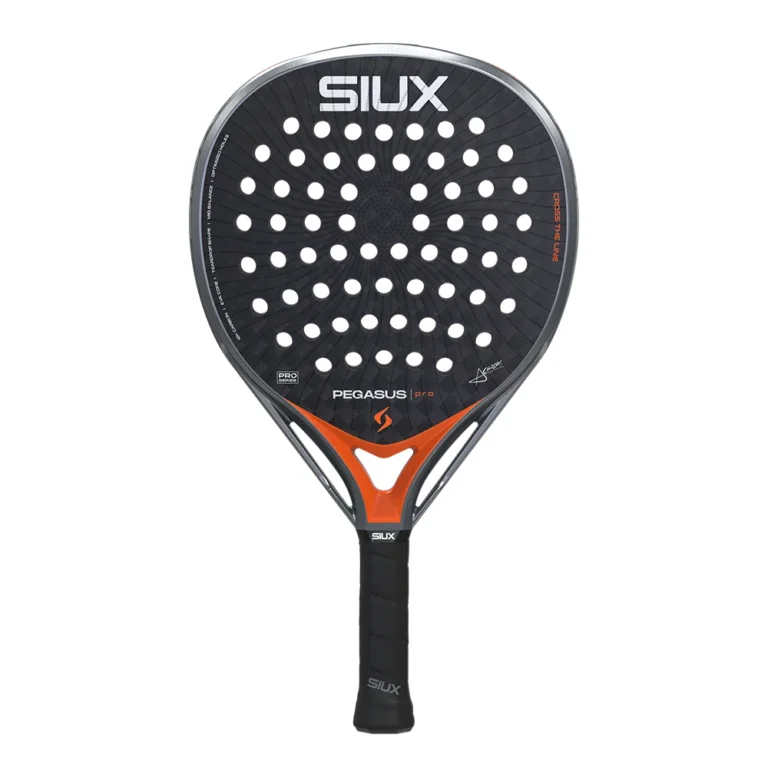 Siux FENIX PEGASUS PRO 2026 Lava Orange (Pala)