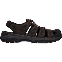 Skechers | Hombre | Sandalias Tresmen - Outseen marrón