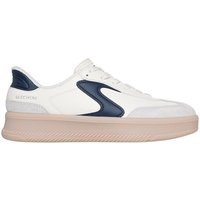 Skechers Hotshot HI - Lifted Luxe Zapatillas para mujer blancas en sintético 869