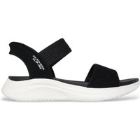Skechers | Mujer | Sandalias Slip-ins Ultra Flex 3.0 Summerville negro