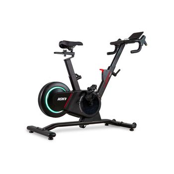 Smart Bike Bh Fitness Arrow Connect - 32 Niveles - Volante 16 Kg