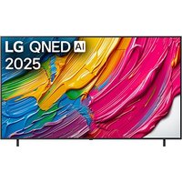 Smart TV LG QNED AI QNED80 86 pulgadas 4K 2025 - 86QNED80A6A