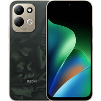 Smartphone Redmi 17 4G con cámara de 50 MP, batería de gran capacidad de 7500 mAh, carga rápida de 45 W y pantalla de 6,9" a 120 Hz. Móvil Xiaomi - Versión global
