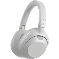 Sony ULT Wear Blanco Marfil Diadema ANC Bluetooth 5.2 Multipunto Auriculares inalámbricos