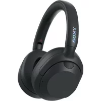 Sony ULT Wear Negro Diadema ANC Bluetooth 5.2 Multipunto Auriculares inalámbricos