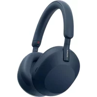 Sony WH-1000XM5 Azul Medianoche Diadema Bluetooth 5.2 40h Auriculares inalámbricos