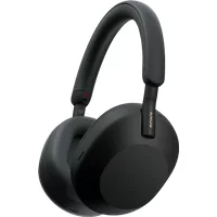 Sony WH-1000XM5 Negro Diadema Bluetooth 5.2 40h Auriculares inalámbricos