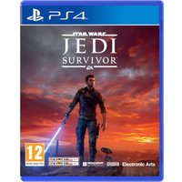 Star Wars Jedi Survivor PS4 PAL España - Juego Físico Star Wars Jedi: Survivor para Sony Playstation 4 - Juego Nuevo Original Precintado