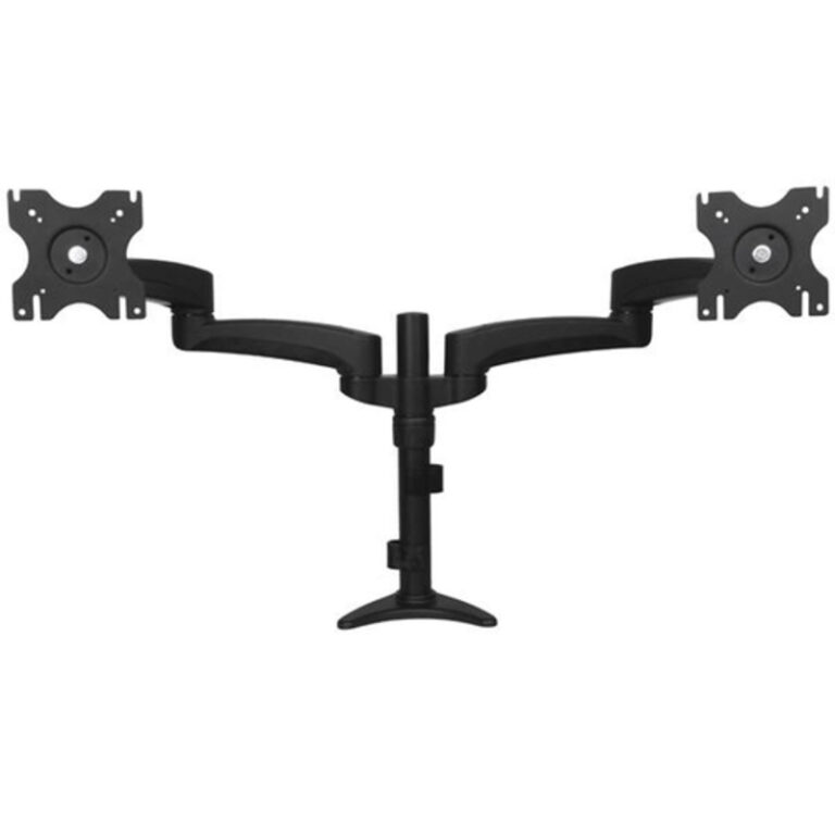 Startech Soporte Brazos Articulados para 2 Monitore