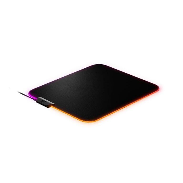 SteelSeries QcK Prism Cloth RGB Mediu
