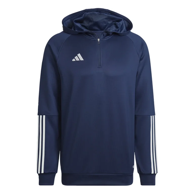 Sudadera con capucha adida