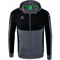 Sudadera con capucha de entrenamiento Erima Six Wing