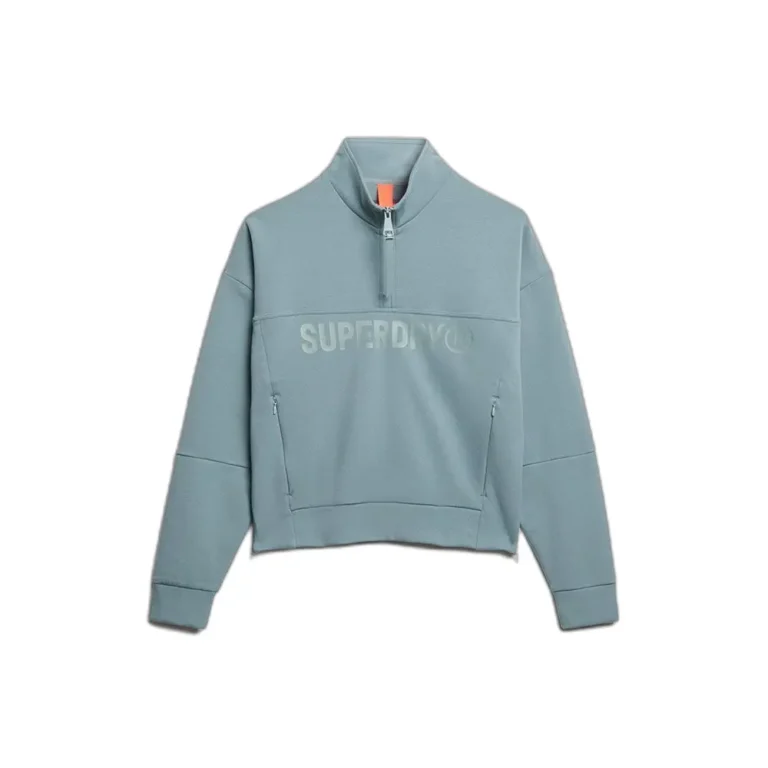 Sudadera con capucha y cremallera Superdry Active Tech