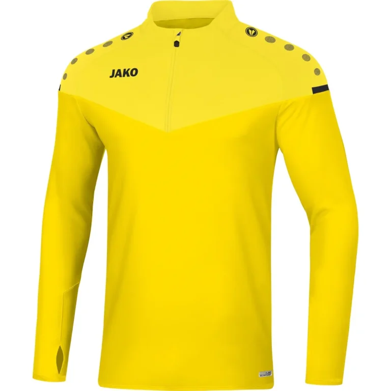 Sudadera con cremallera Jako Champ 2.0
