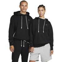 Sudadera de baloncesto Nike Dri-FIT Standard Issue negro