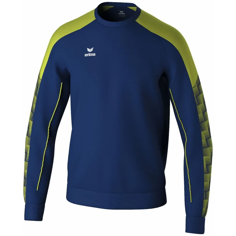 Sudadera Erima Evo Star