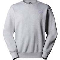 Sudadera The north Face Essential Relaxed Crewneck Gris Hombre