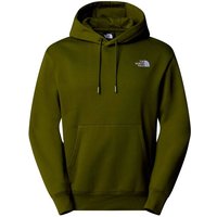 Sudadera The north Face Essential Relaxed Woodland Verde Hombre