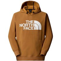 Sudadera The north Face M Tekno Logo Utility Marrón Hombre
