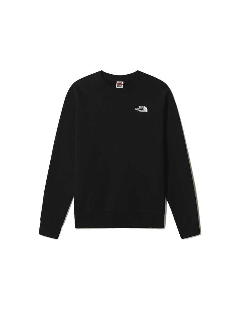 Sudadera The North Face RedBox negra Hombre