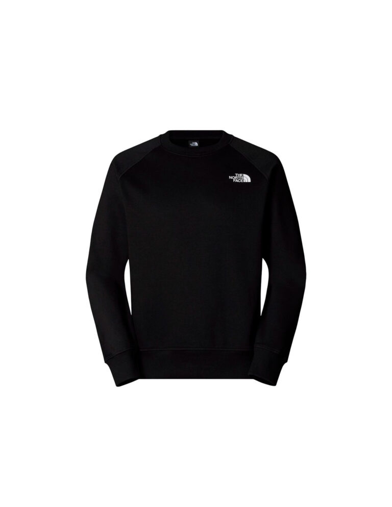 Sudadera The North Face Simple Dome Crew Hombre Negro
