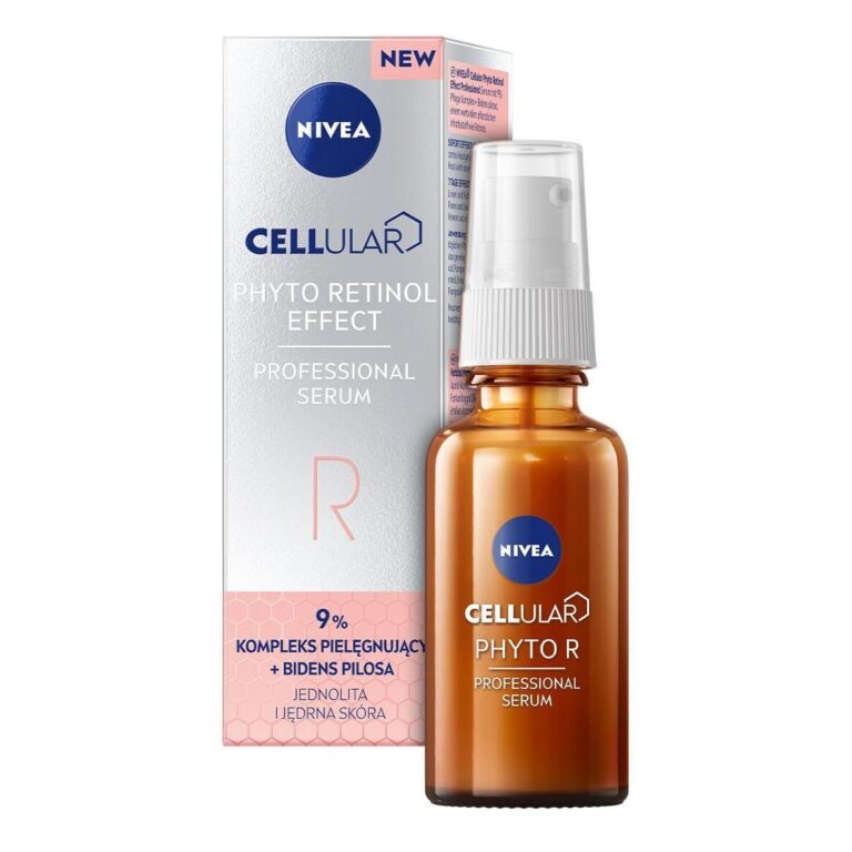 Suero profesional NIVEA Cellular Phyto Retinol Effect 30 ml