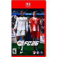 Switch 2 EA Sports FC 26