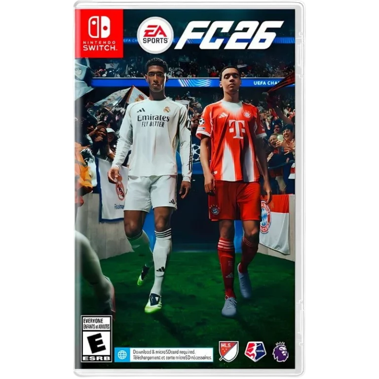 Switch EA Sports FC 26