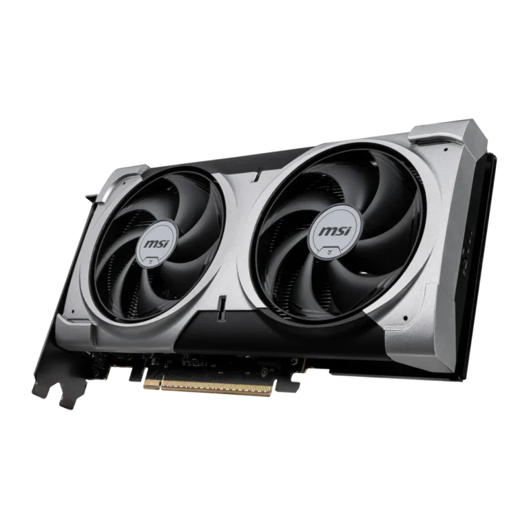 Tarjeta Gráfica MSI GeForce RTX 5060 Ti VENTUS 2X OC PLUS
