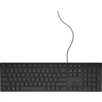 Teclado Dell KB216 QuietKey Teclas Silenciosas QWERTY