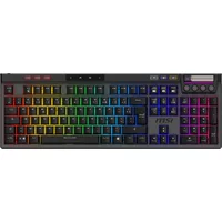 Teclado Gaming MSI Strike Pro Wireless ES Inalámbrico Mecánico Hot-Swap RGB Negro