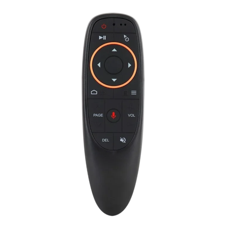 Televisor Air Mouse G10 Pro Control por Voz Gyro Retroiluminado