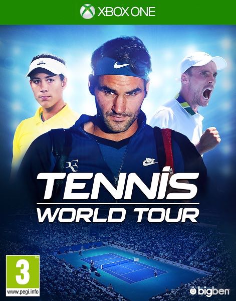 Tennis World Tour