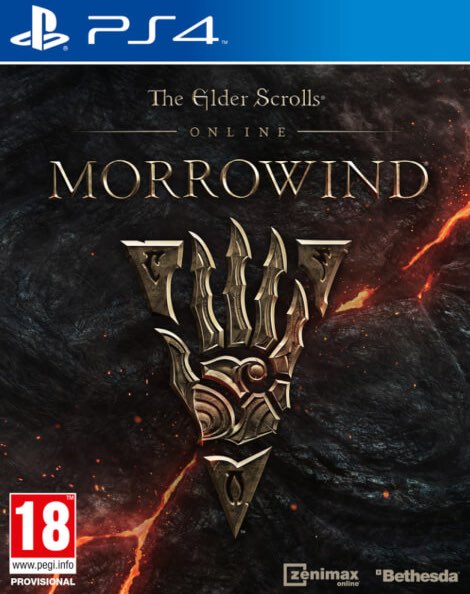 The Elder Scrolls Online: Morrowind