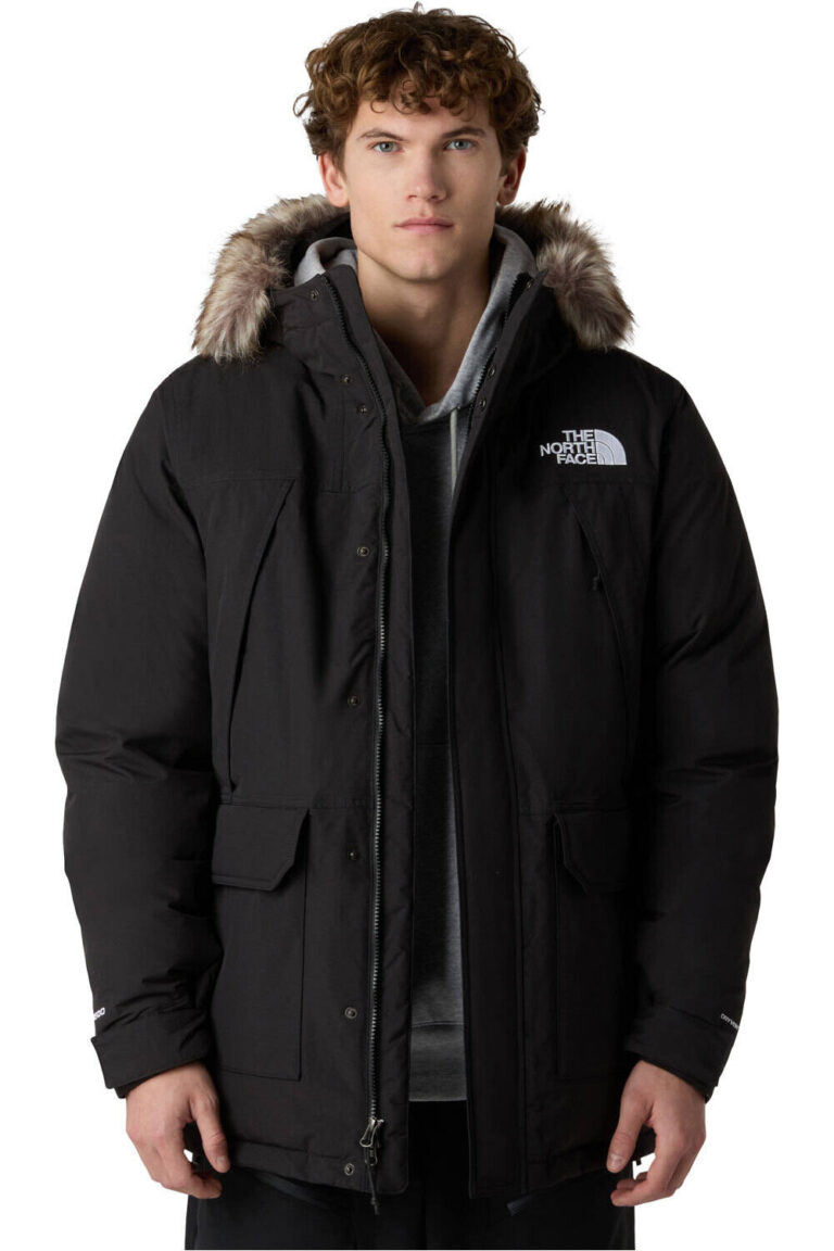 The North Face mcmurdo chaqueta outdoor hombre