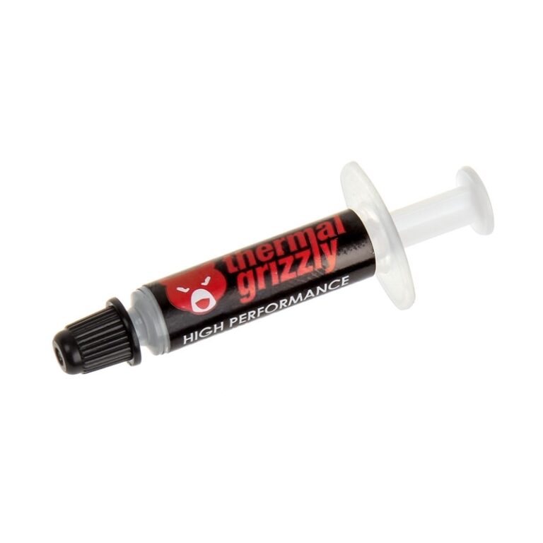 Thermal Grizzly Hydronaut 1 gr - Pasta Térmica
