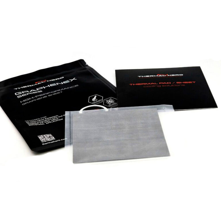 ThermalHero GrapheneX 45x37x0.025mm