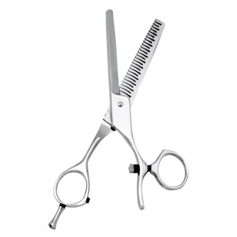 TIJERA LAYER TITANIUM 27 DIENTES 6.75''