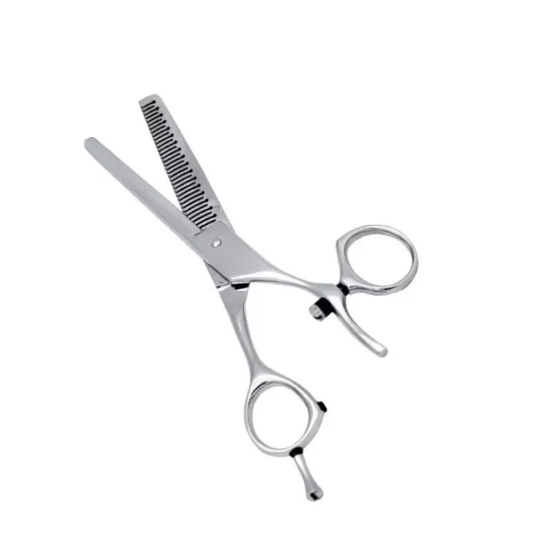 TIJERA LAYER TITANIUM 35 DIENTES 6.75''