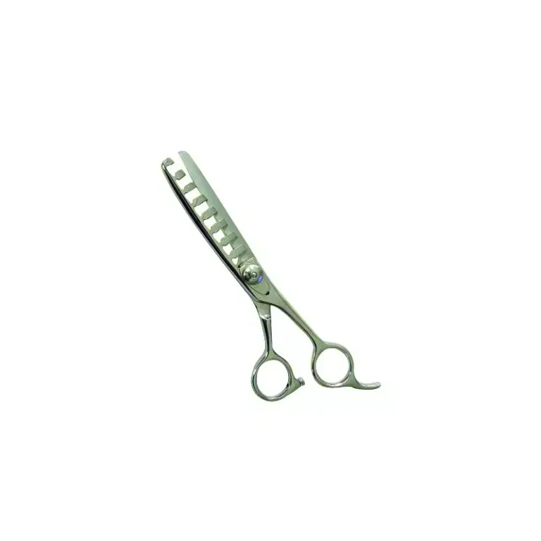 TIJERA LAYER TITANIUM 8 DIENTES 6.5''
