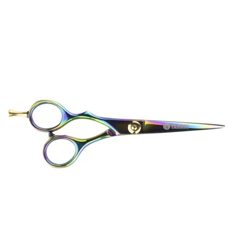 TIJERA PROFESIONAL TITANIO 5.5"