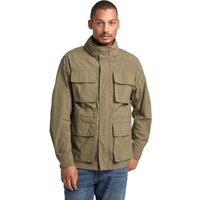 Timberland Abington Durable Water Repellent Field Jacket Leaf Green | Chaquetas Outlet | Hombre | Verde