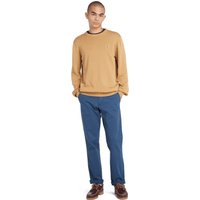 Timberland Claremont Twill Chino Pant Dark Denim Talla: W29L34 | Chinos Outlet | Hombre | Azul