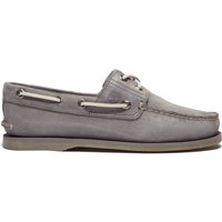 Timberland Classic Boat Boat Shoe Medium Grey Nubuck | Mocasines Outlet | Hombre | Gri