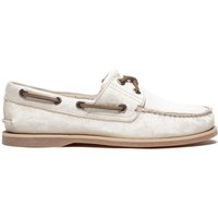 Timberland Classic Boat Boat Shoe Natural Nubuck | Mocasines Outlet | Hombre