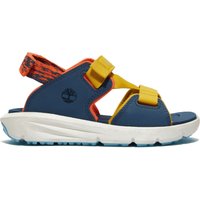Timberland Motion Dune Backstrap Sandal Medium Yellow Webbing | Calzado Outlet | kids | Amarillo