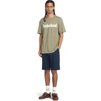 Timberland Topsfield Tfo Lightweight Poplin Chino Short Dark Sapphire | Pantalones Cortos Outlet | Hombre | Azu